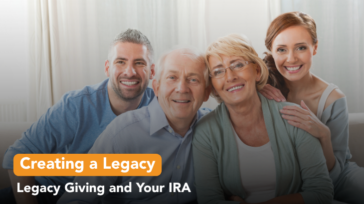 Legacy Giving and Your IRA: Beneficiary Designations That Make a Difference thumbnail image