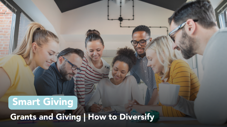 Grants and Giving: How to Diversify your Portfolio with Purpose thumbnail image